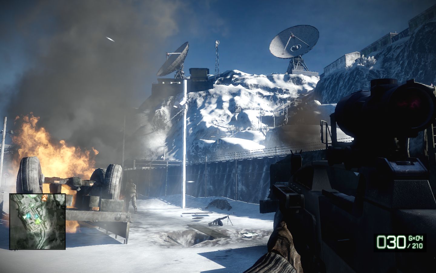 Index of /garbage/Battlefield Bad Company 2, image size:1440x900