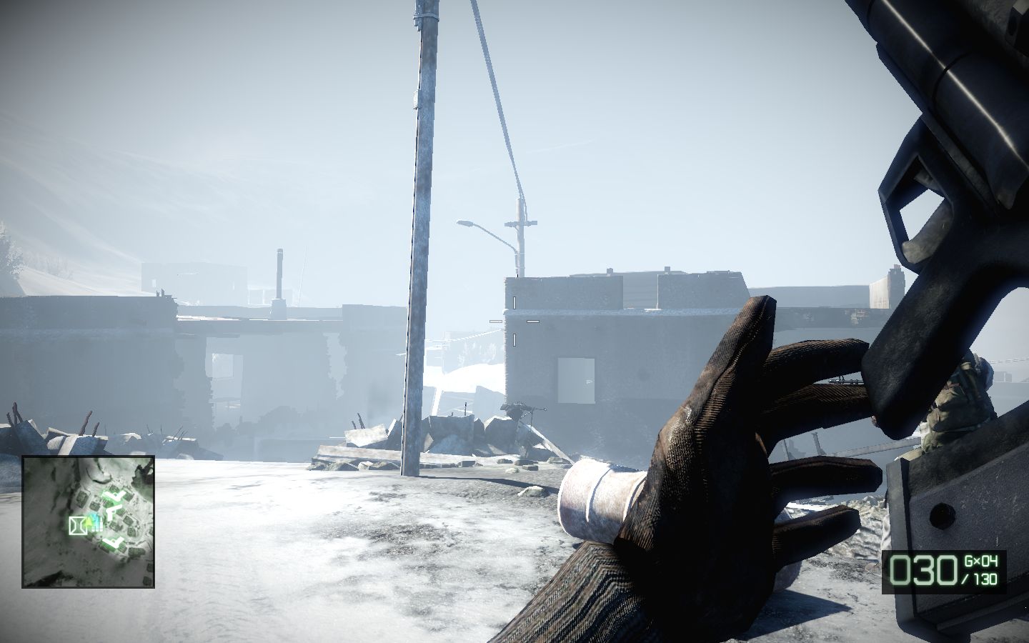 Index of /garbage/Battlefield Bad Company 2, image size:1440x900