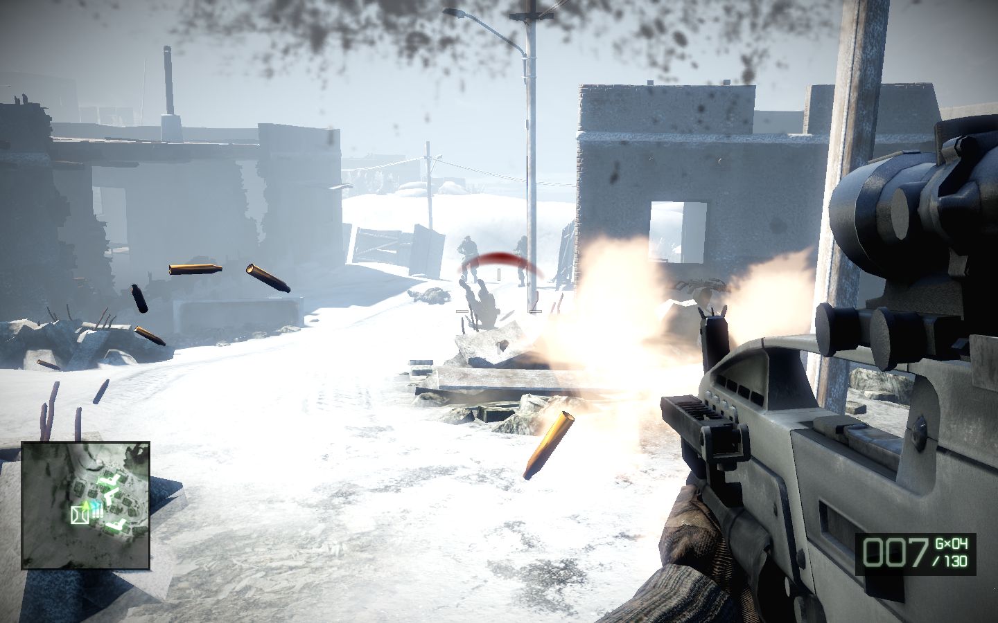 Index of /garbage/Battlefield Bad Company 2, image size:1440x900