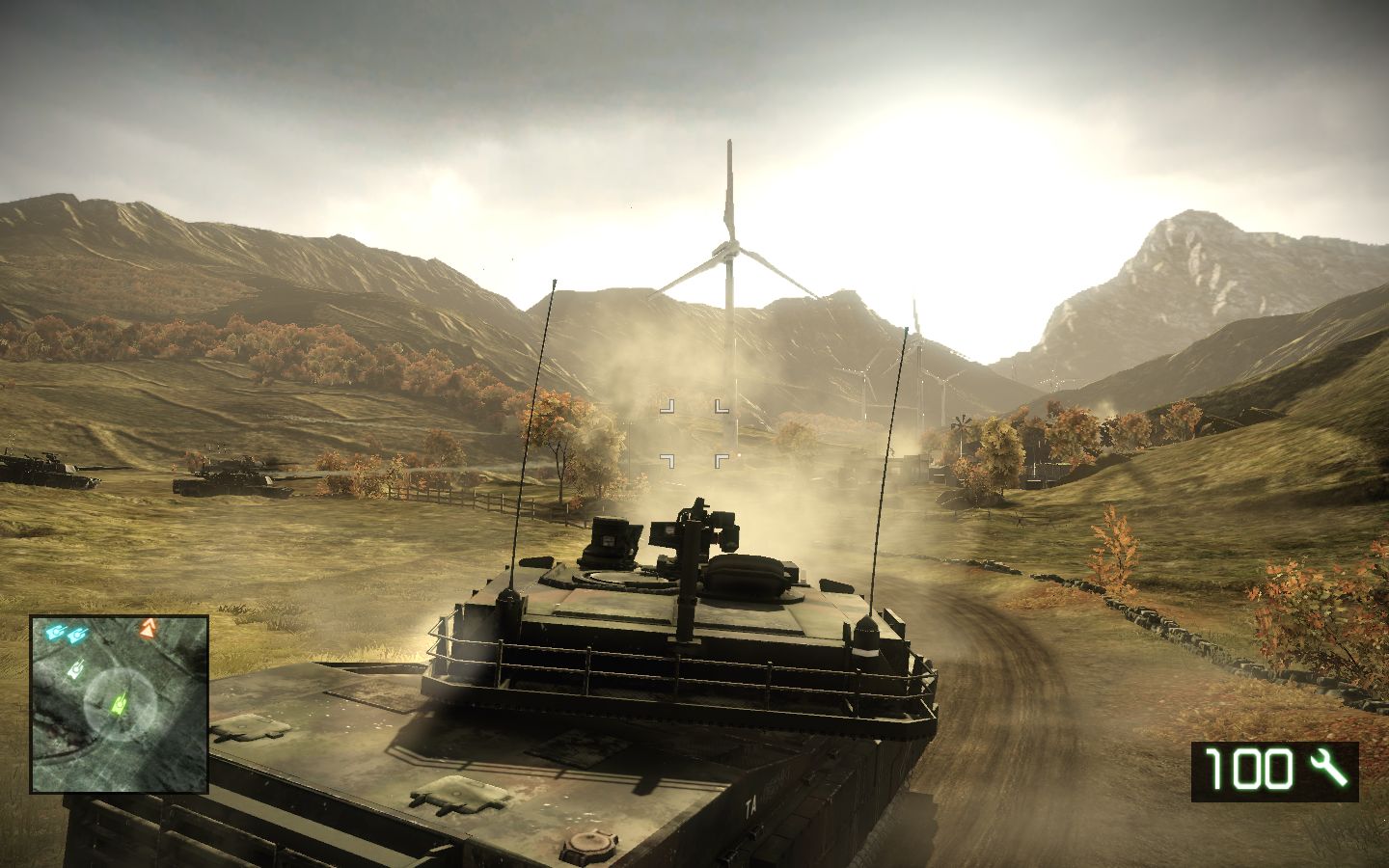Index of /garbage/Battlefield Bad Company 2, image size:1440x900