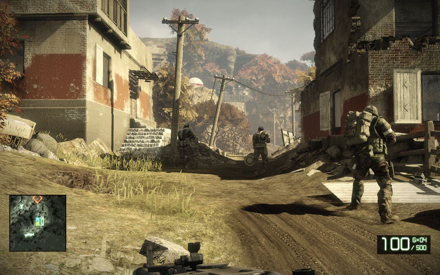 Battlefield: Bad Company 2 System Requirements